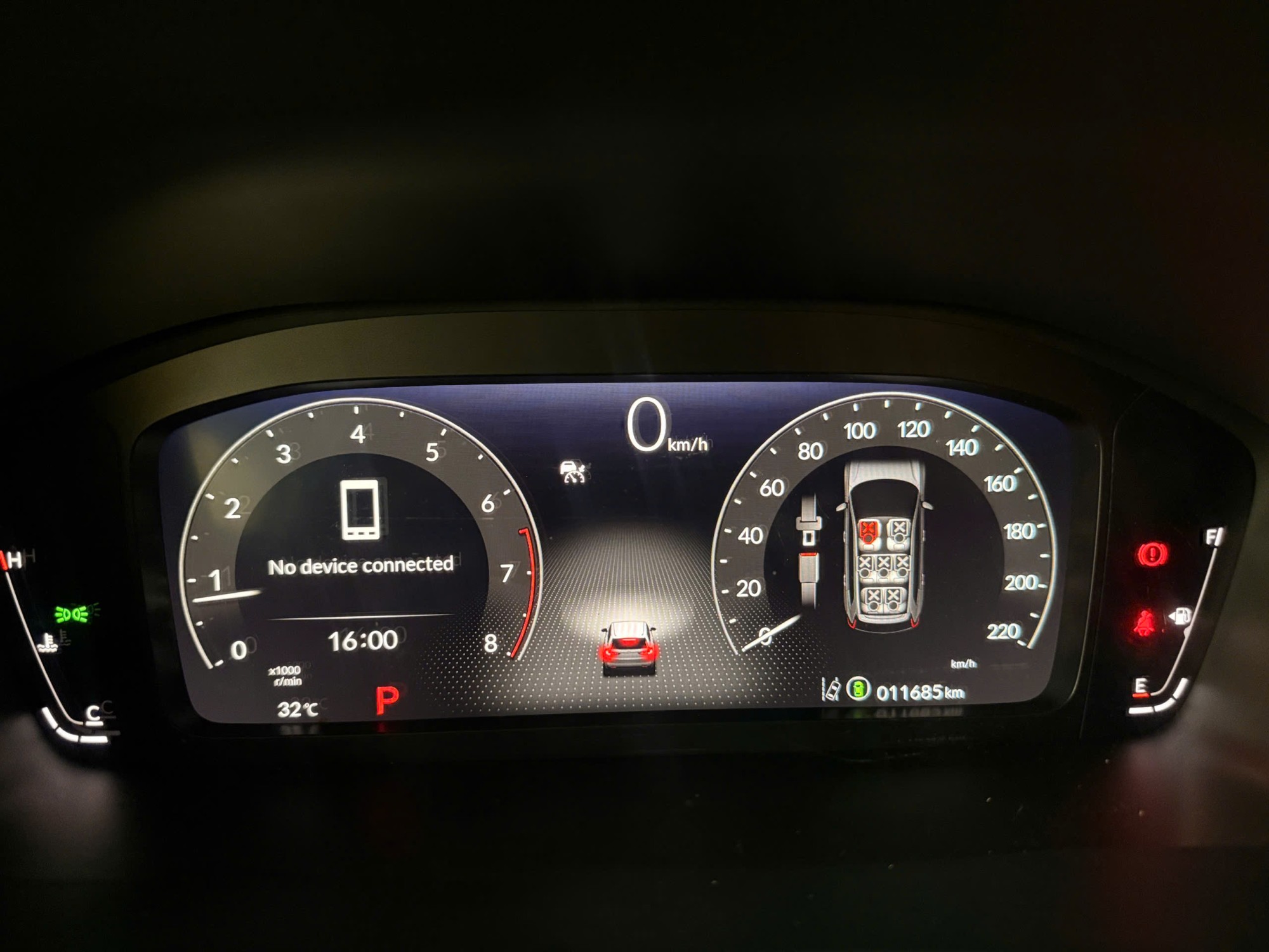 Honda CR-V L Awd lướt